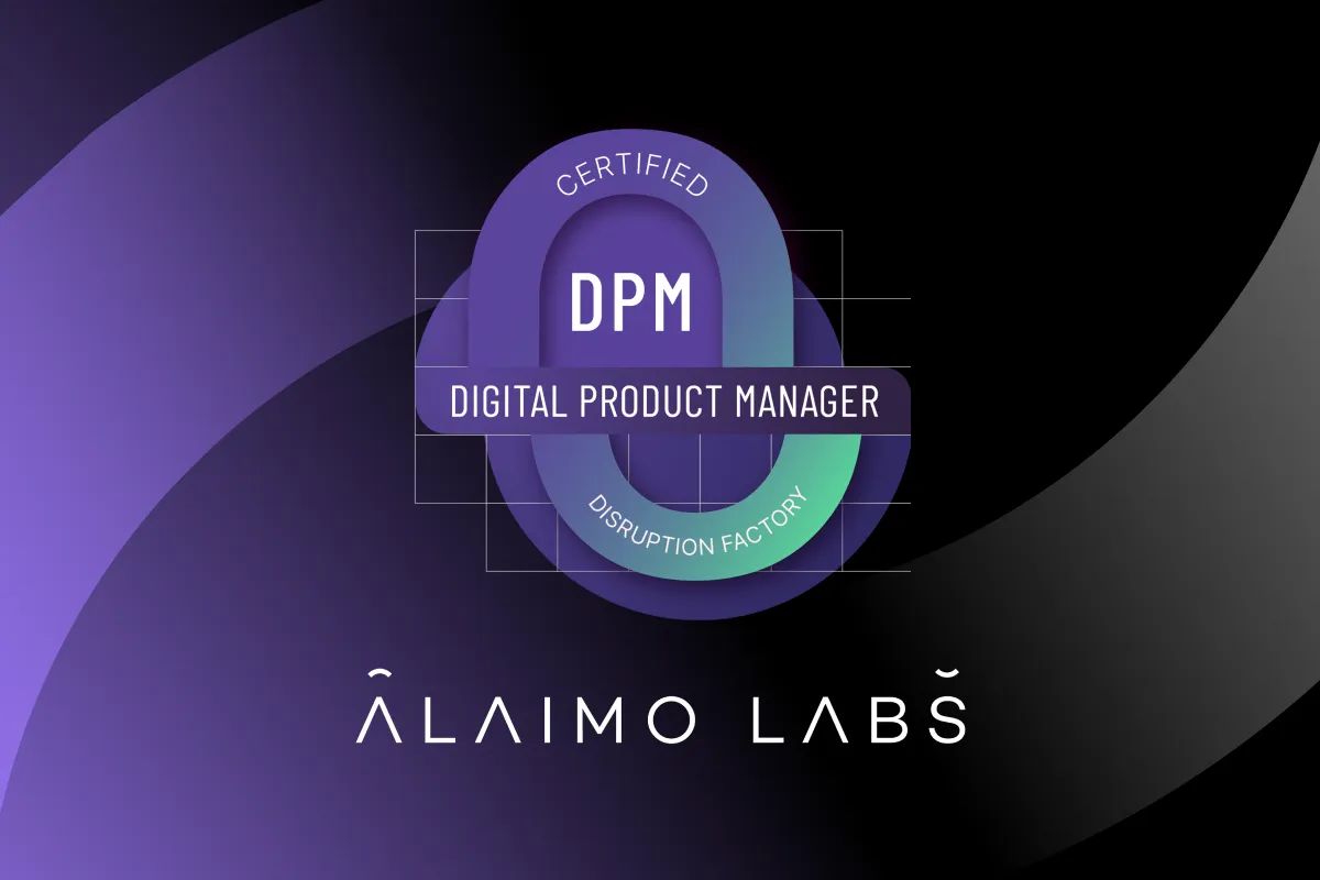 Certified Digital Product Manager (DPM)