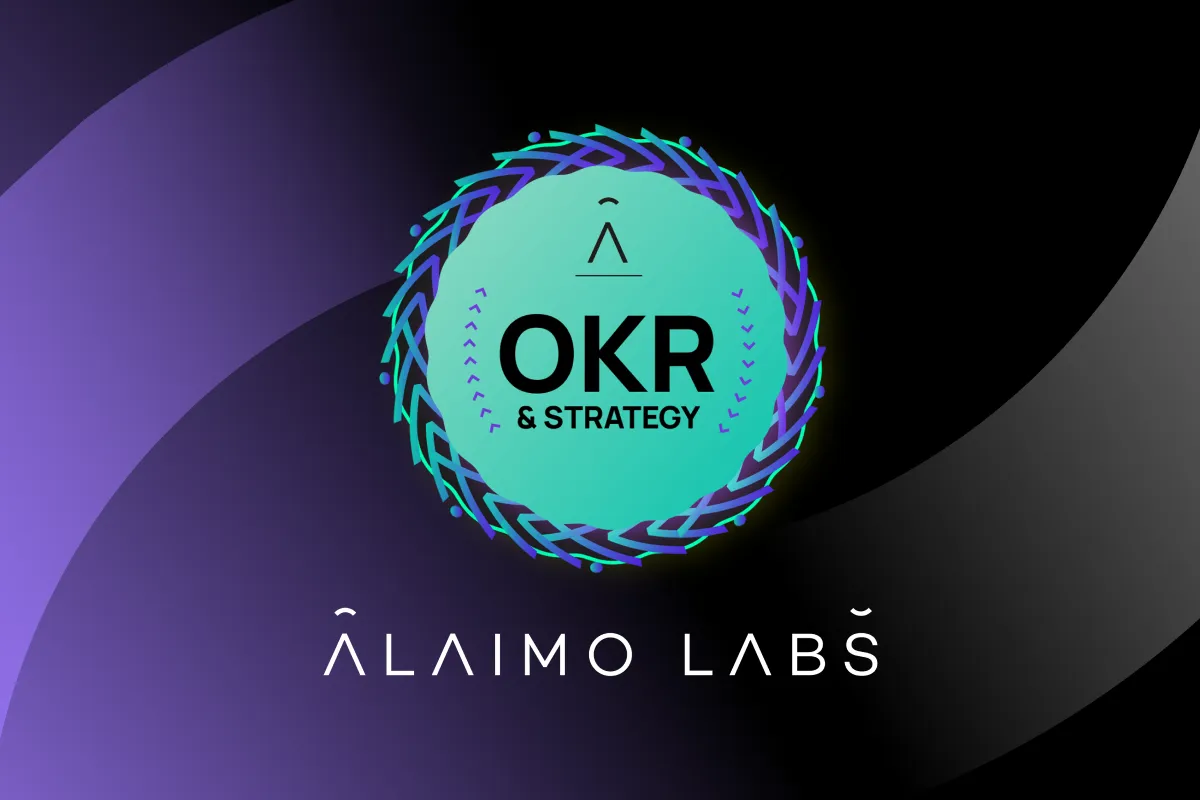 OKRs and Strategic Alignment (OKR)